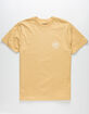 VANS Tri Circle Mens T-Shirt image number 2