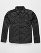 THE NORTH FACE Fort Point Mens Insulated Flannel Jacket image number 1