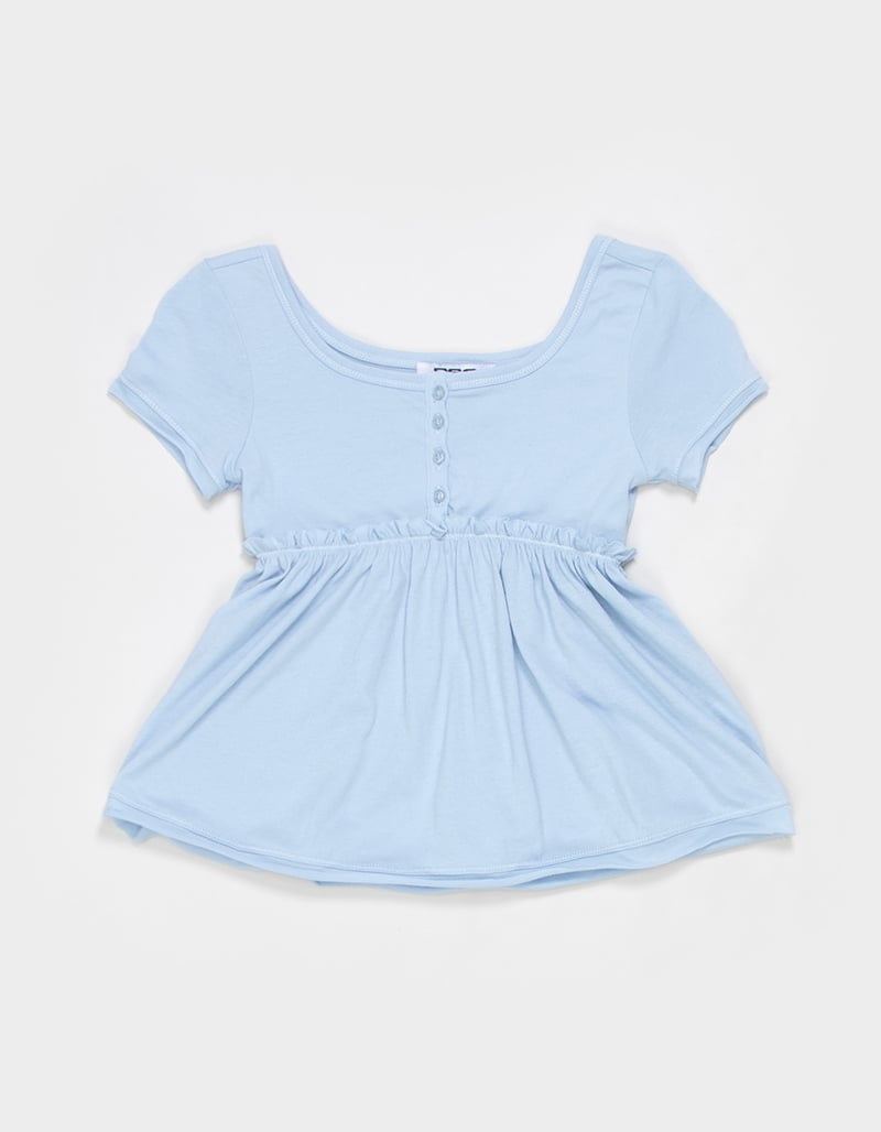 RSQ Girls Babydoll Top image number 1
