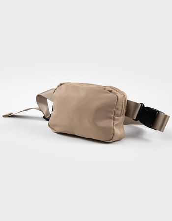 Tan Waist Pack Primary Image