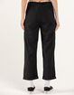 VANS Womens Shoe Lace Cargo Pants image number 4