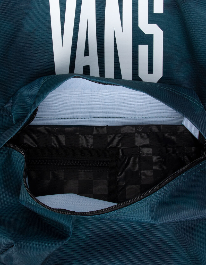 VANS Old Skool III Blue Coral Backpack image number 4