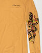 RVCA Krak Daggers Mens Pocket Tee image number 2