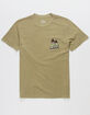RVCA Mycelyum Mens Tee image number 2