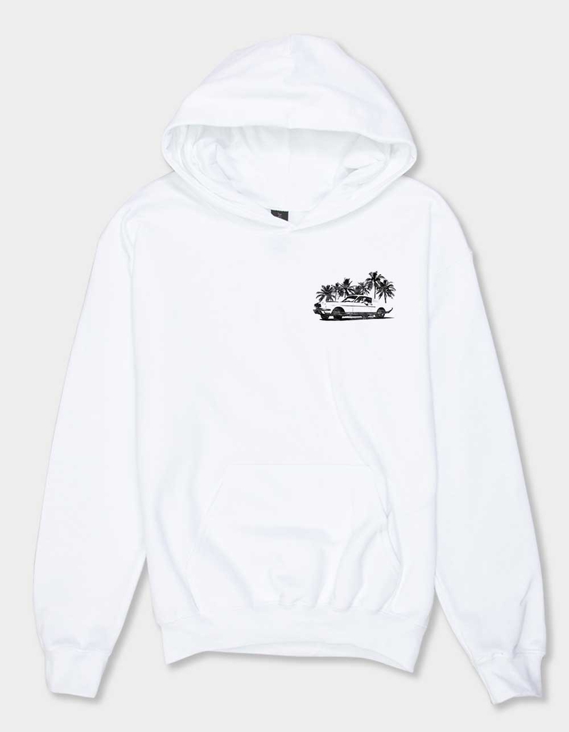 SHELBY COBRA American Muscle Unisex Kids Hoodie image number 0