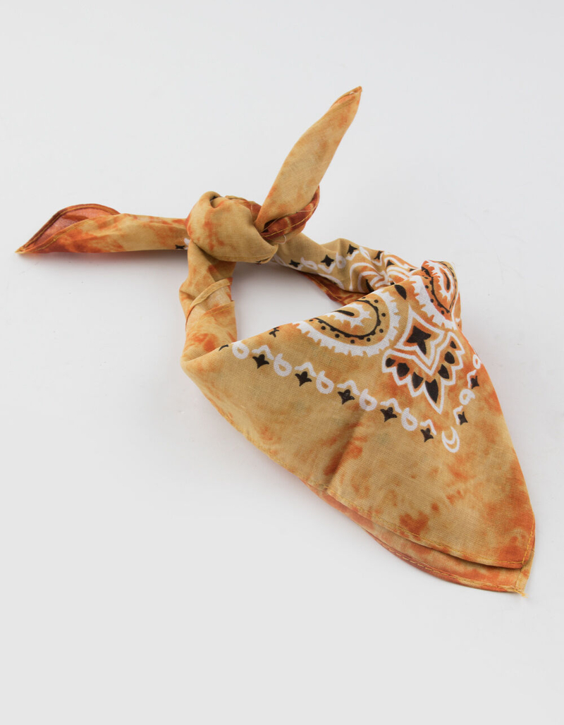 Tie Dye Bandana image number 0