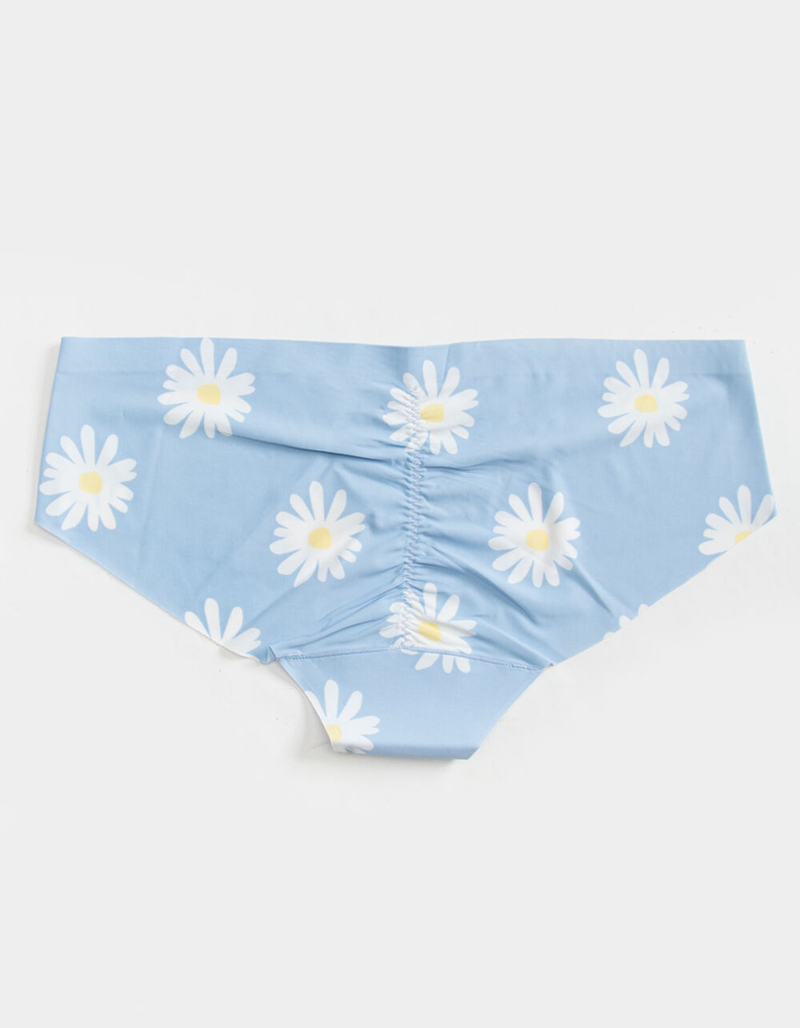 FULL TILT Ruched Back Daisy Boyshorts image number 1