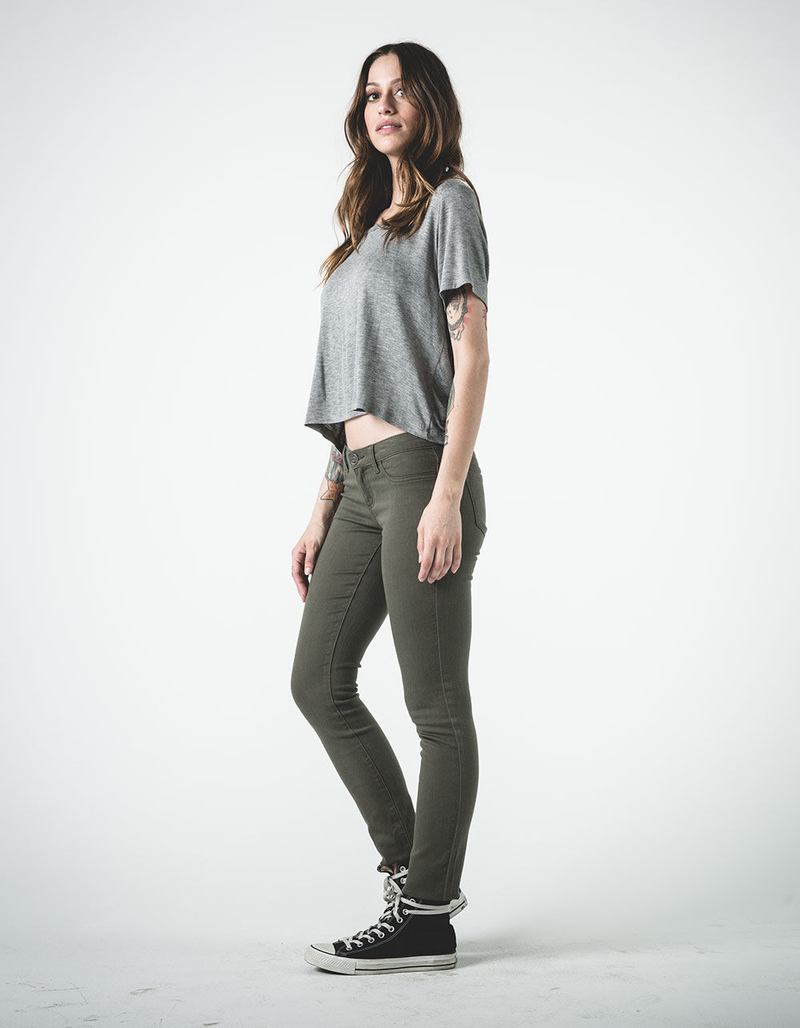 RSQ Miami Womens Jeggings image number 3