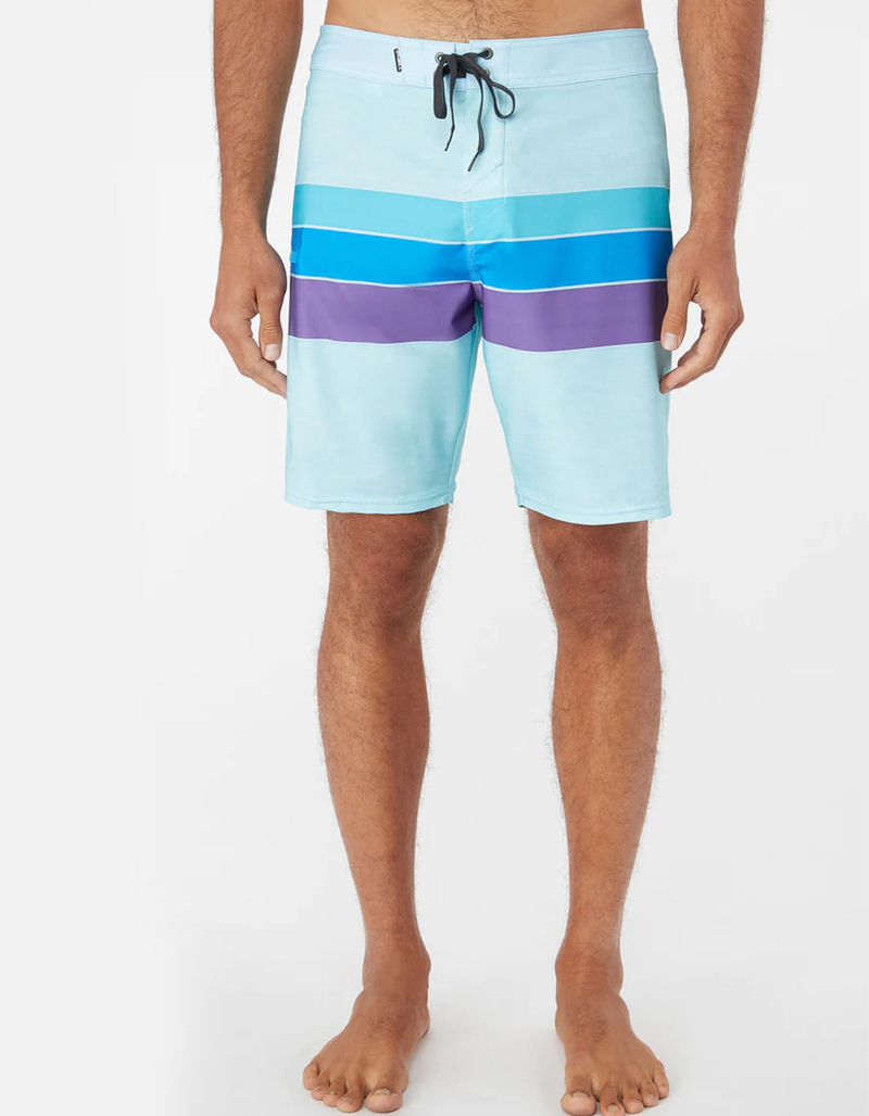 O'NEILL Hyperfreak Heist Line Mens 19" Boardshorts image number 2