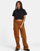 RVCA Coco Womens Wide Leg Trousers image number 1