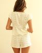 DIPPIN' DAISY'S Meadowland Top image number 4