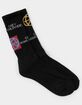 OBEY Industries Mens Crew Socks image number 1
