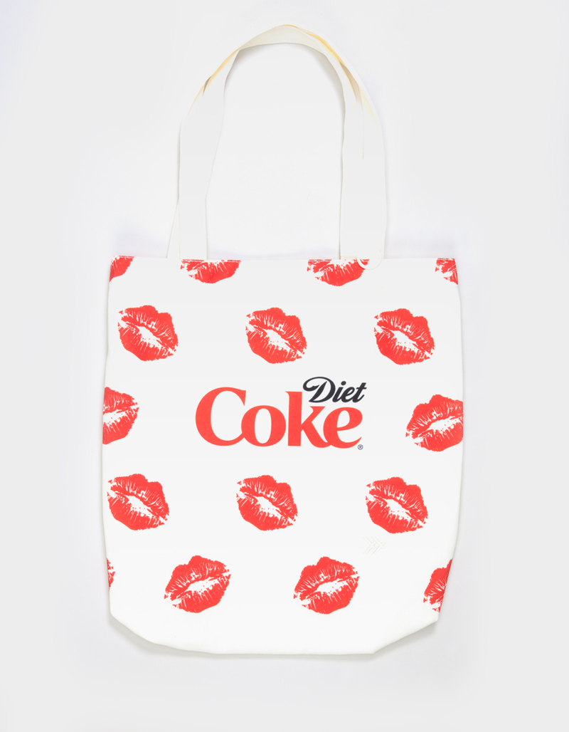 THREAD x Diet Coke Daily Tote Bag image number 1