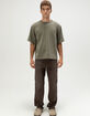 RSQ Mens Textured Boxy Tee image number 7