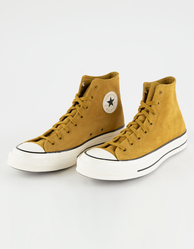CONVERSE Chuck 70 Suede High Top Shoes image number 0