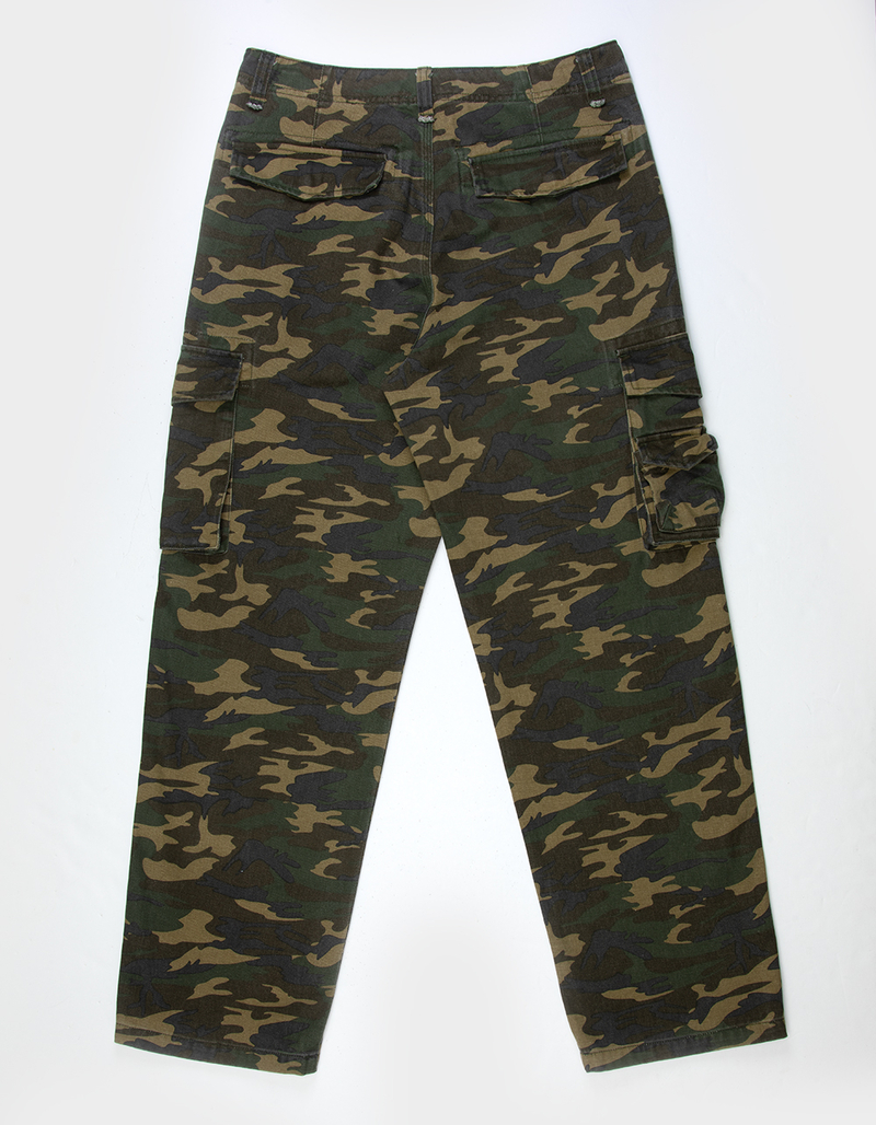 RUSTY Double Up Mens Cargo Pants image number 1
