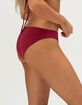 FULL TILT Full Coverage Bikini Bottoms image number 3