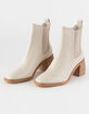 DOLCE VITA Iliana Womens Booties image number 1
