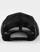 BRIXTON x Bass Brains Gone Fishing NetPlus Trucker Hat image number 3