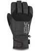 DAKINE Scout Short Mens Gloves image number 1