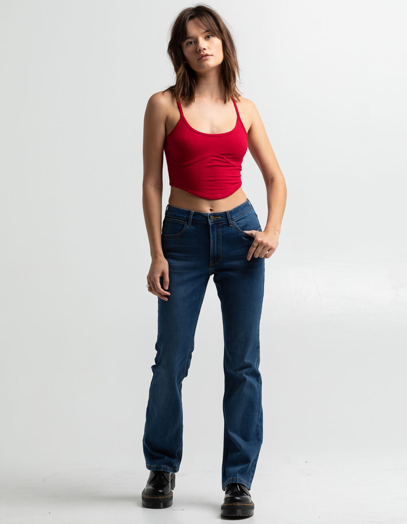 BOZZOLO Corset Detail Womens Cami image number 3