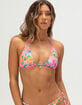 KULANI KINIS Summer Glow Triangle Bikini Top image number 1