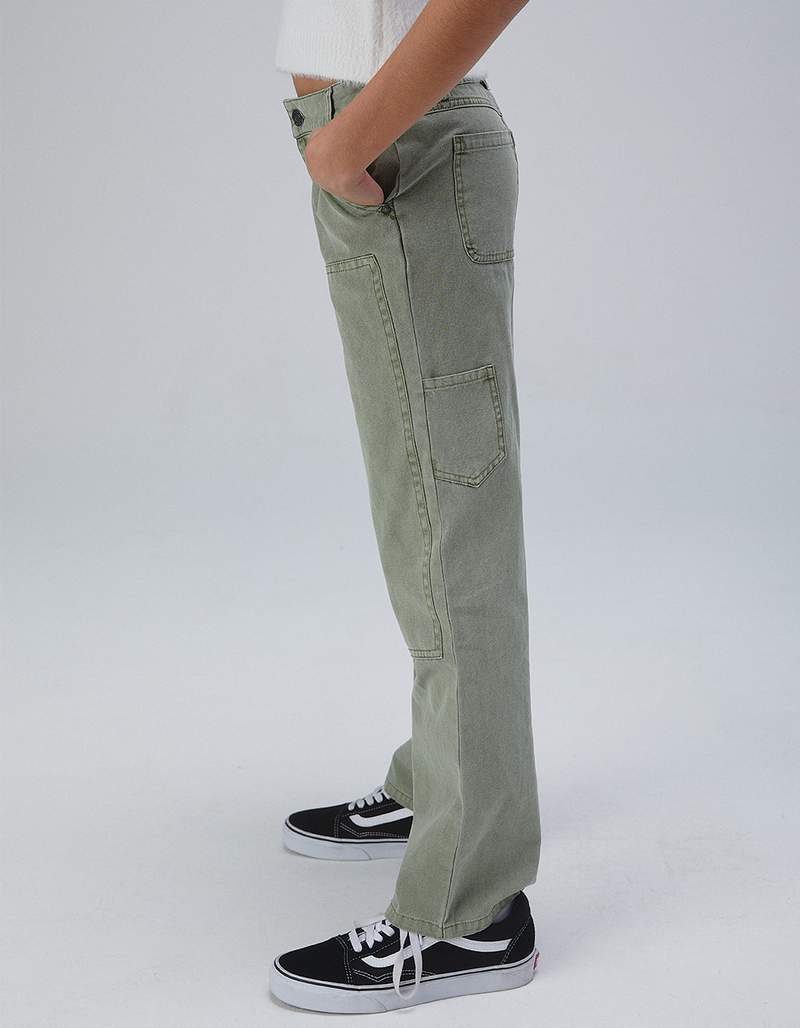RSQ Girls Twill Patch Pants image number 4
