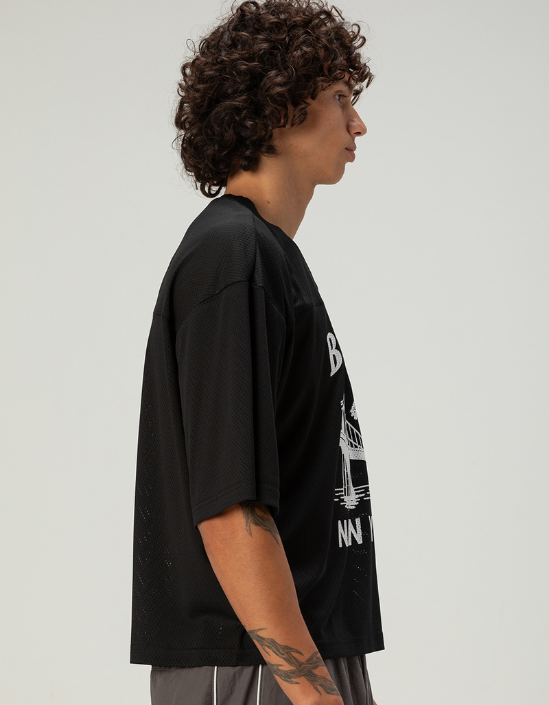 RSQ Mens Mesh Jersey image number 3