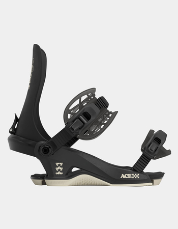 ROME Ace Kids Snowboard Bindings Alternative Image