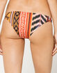 RHYTHM Guatemala Cheeky Bikini Bottoms image number 3