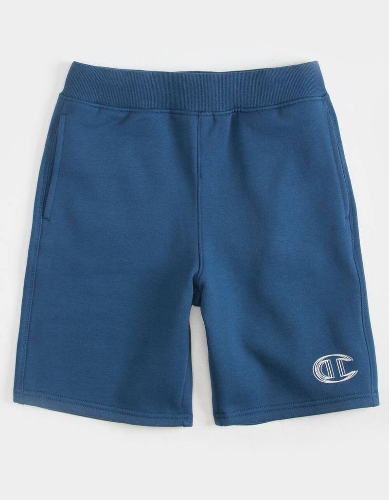 CHAMPION Vibrating C Boys Shorts image number 0