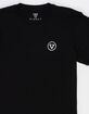 VISSLA Super Wolf Boys Tee image number 3
