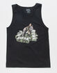 DGK Puppy Love Mens Tank Top image number 1