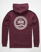 VANS Checkered Side Mens Hoodie image number 1