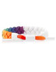 RASTACLAT Pride Rainbow Large Bracelet image number 1
