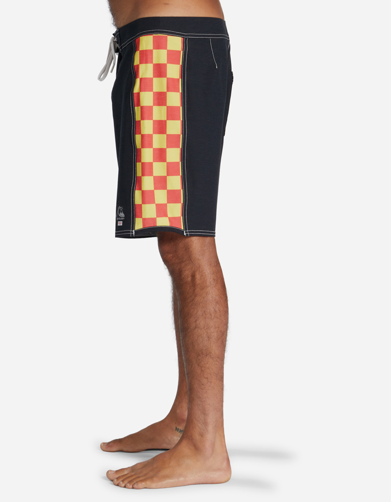 QUIKSILVER x Stranger Things Arch Surfer Boy Mens Boardshorts image number 3