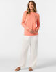 O'NEILL Breezy UPF Womens Long Sleeve Tee image number 5