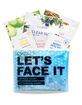 AVATARA Foam-O 9 Pack Foaming Face Mask Set image number 1
