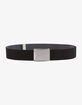 NIKE Mens Reversible Stretch Web Belt image number 1