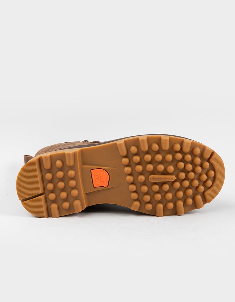 SOREL Caribou™ Royal Mens Waterproof Boots image number 2