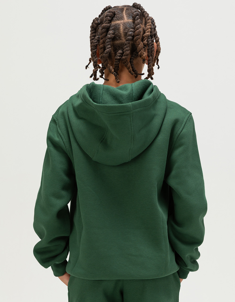 NIKE Sportswear Club Fleece Boys Zip-Up Hoodie image number 4