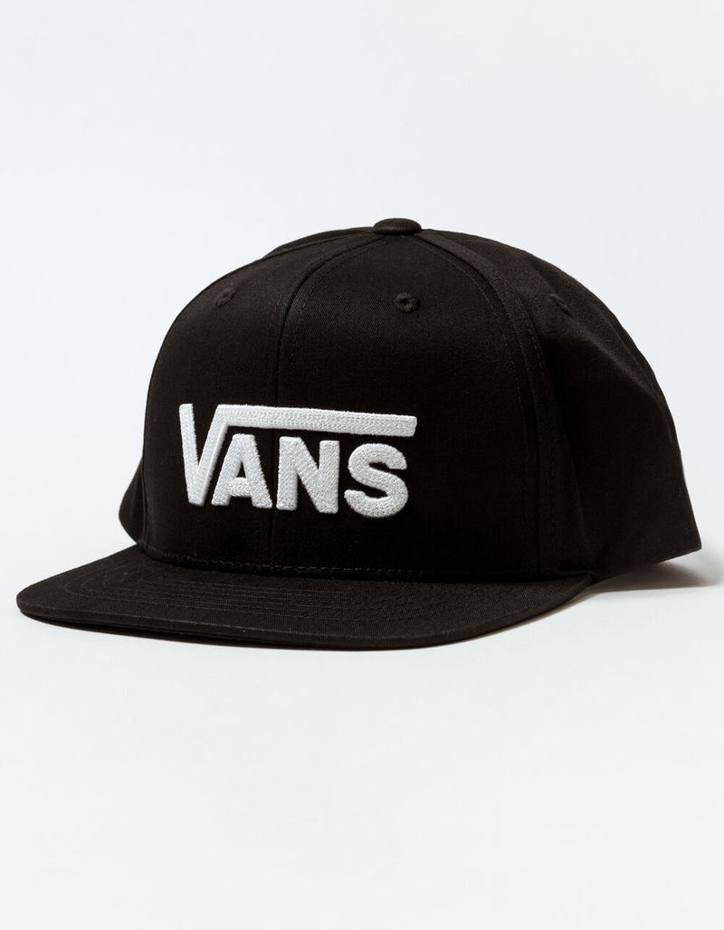 VANS Drop II Boys Snapback Hat image number 0