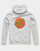 SANTA CRUZ Classic Dot Boys Zip Hoodie image number 1