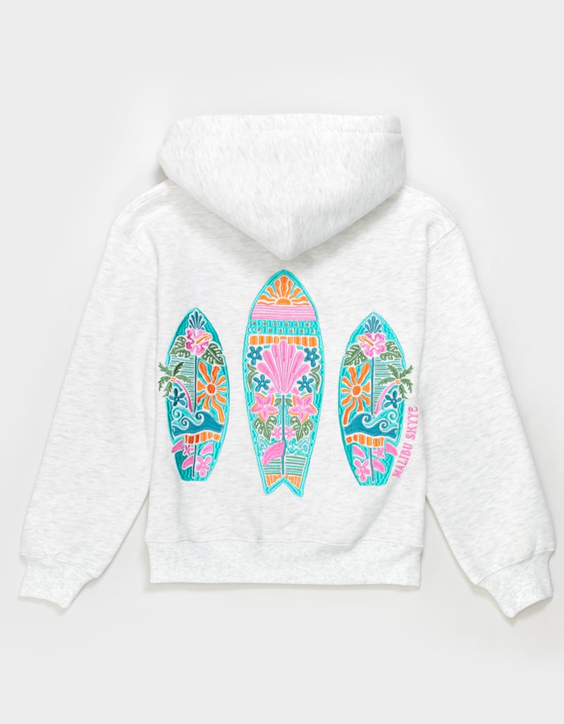MALIBU SKYYE Sunny Surf Girls Hoodie image number 1
