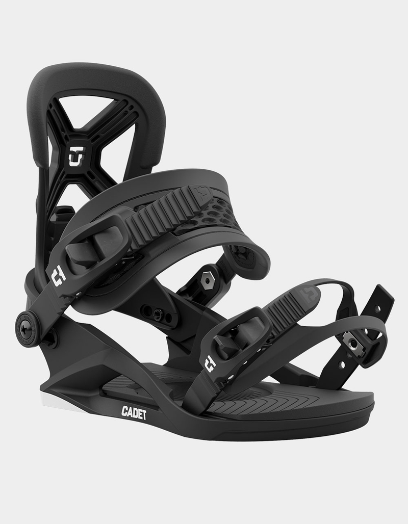 UNION Cadet Kids Snowboard Bindings image number 0