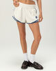 NIKE Sportswear Womens Chill Terry Shorts image number 2