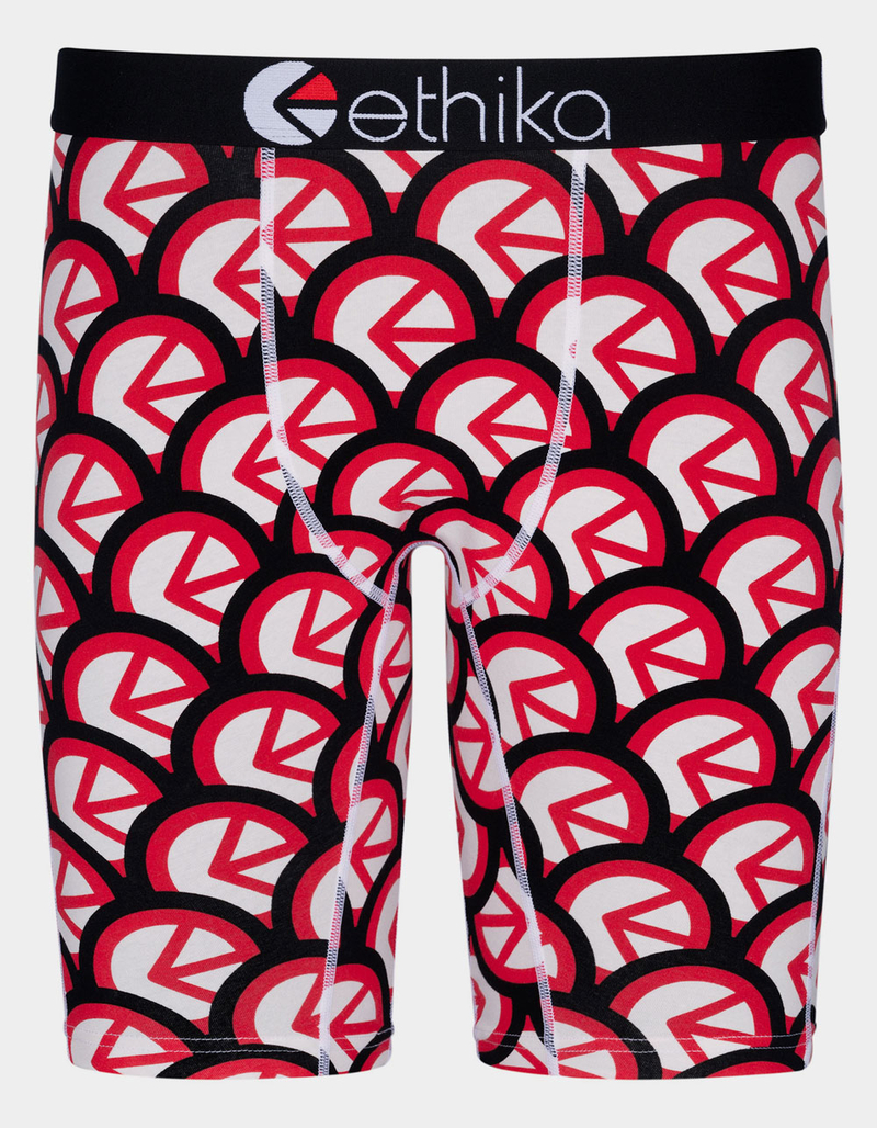 ETHIKA Gript Up Staple Mens Boxer Briefs image number 0