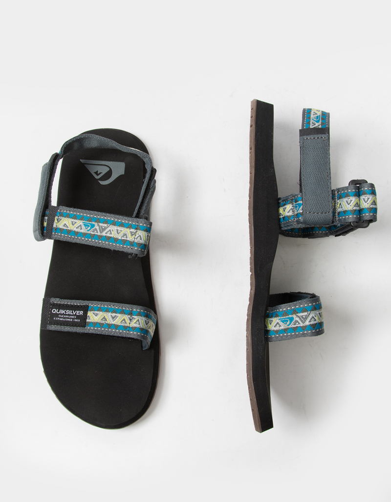 QUIKSILVER Monkey Caged Mens Sandals image number 4