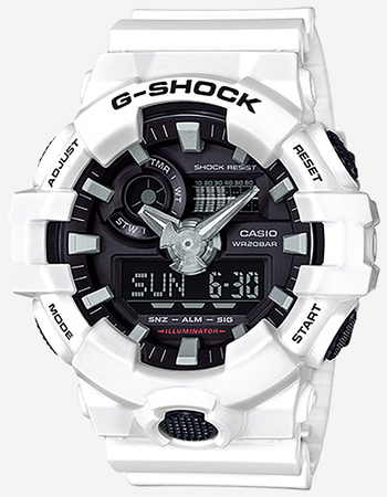 G-SHOCK GA700-7A Watch Primary Image