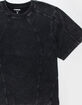 RSQ Mens Seamed Boxy Tee image number 7